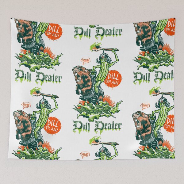 Item preview, Dill dealer designed and sold by Gimetzco.