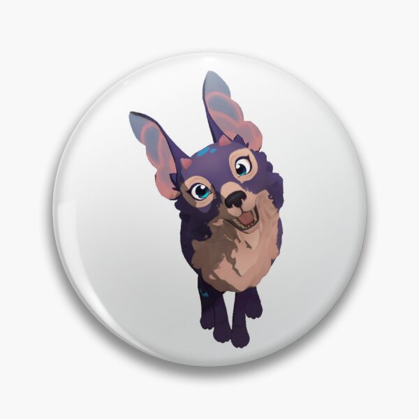 Item preview, EMBER from STAY: FOREVER HOME designed and sold by JJNameArt.