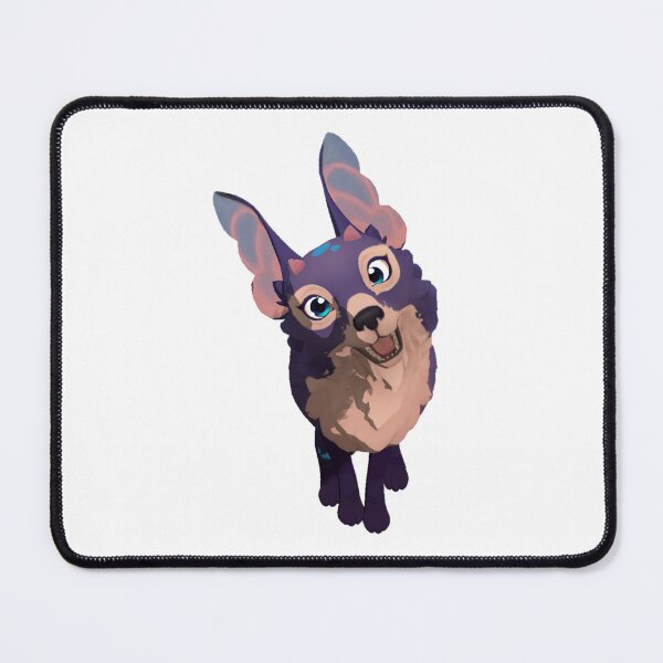 Item preview, EMBER from STAY: FOREVER HOME designed and sold by JJNameArt.