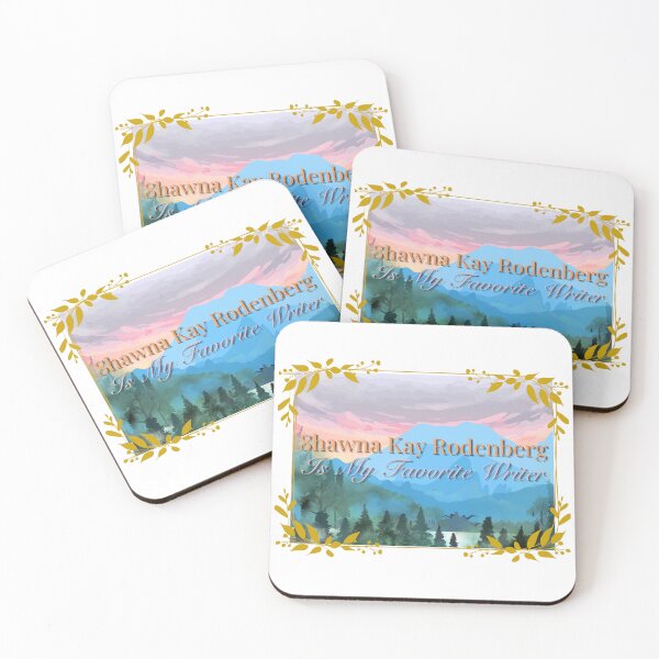 Item preview, Shawna Kay Rodenberg Is My Favorite Writer designed and sold by thejessbeast.