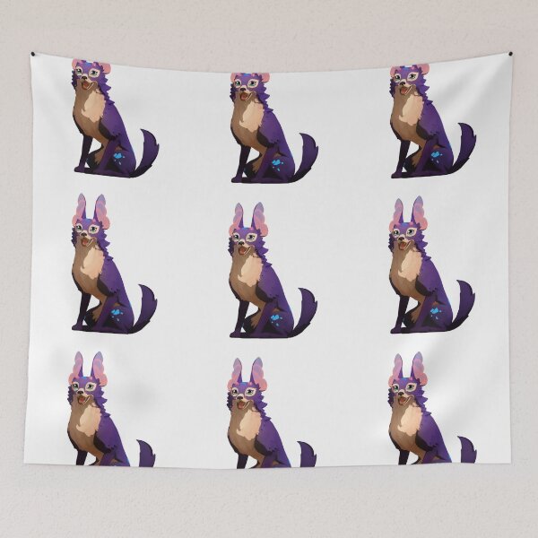 Item preview, EMBER from STAY: FOREVER HOME designed and sold by JJNameArt.