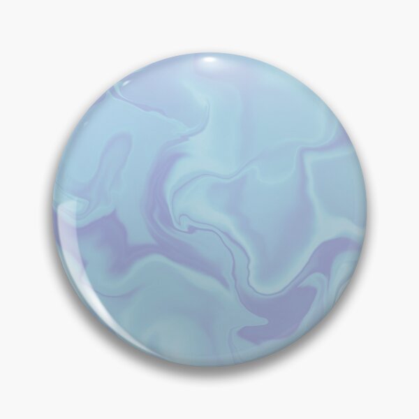 Item preview, Abstract Pastel Fluid with Soft Blue and Lavender designed and sold by depictgore.