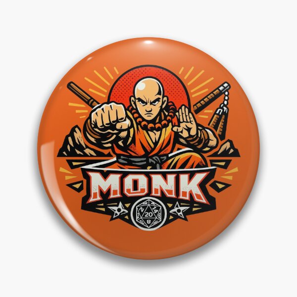 Item preview, DnD Monk - the way of the open hand designed and sold by MrHide.