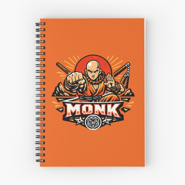 Item preview, DnD Monk - the way of the open hand designed and sold by MrHide.