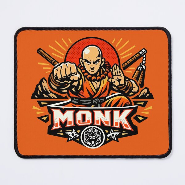 Item preview, DnD Monk - the way of the open hand designed and sold by MrHide.