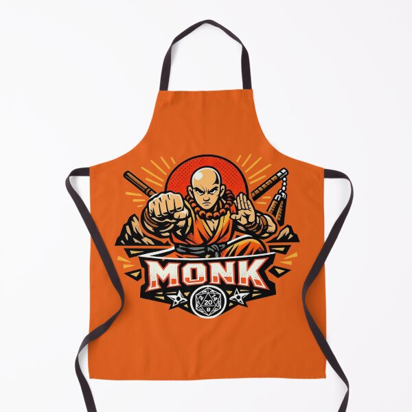 Item preview, DnD Monk - the way of the open hand designed and sold by MrHide.