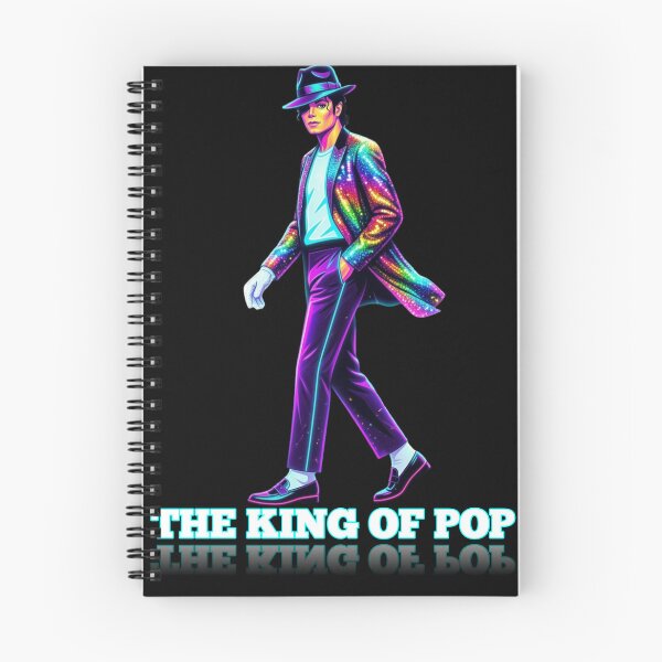 Item preview, Neon Music Legend Rainbow Portrait Art designed and sold by ExploreAura Studio.