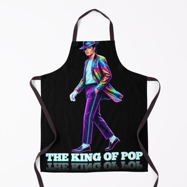Item preview, Neon Music Legend Rainbow Portrait Art designed and sold by ExploreAura Studio.
