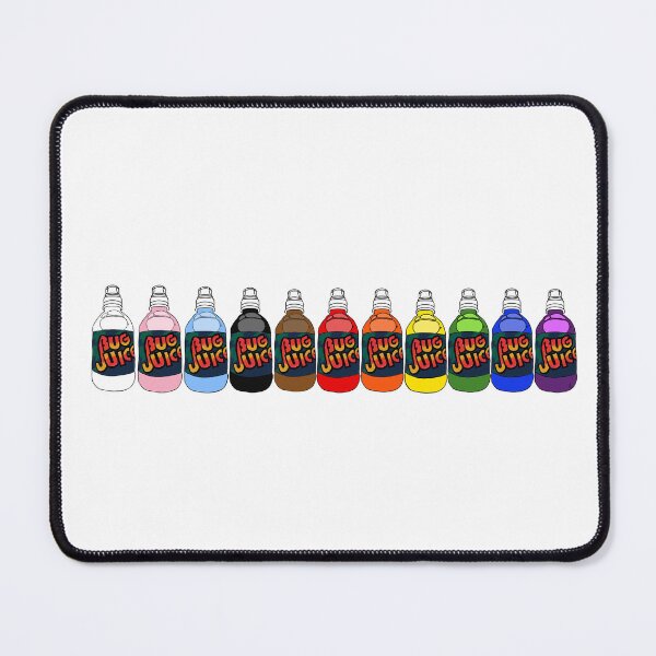 Item preview, progressive bug juice  designed and sold by LostThenFoundas.