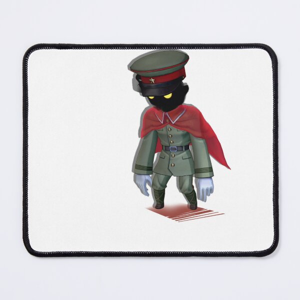 Item preview, RED CAPE from OBAKEIDORO 2 designed and sold by JJNameArt.