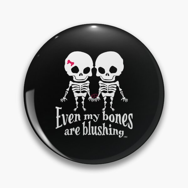 Item preview, Skeleton First Love designed and sold by lbl-shop.