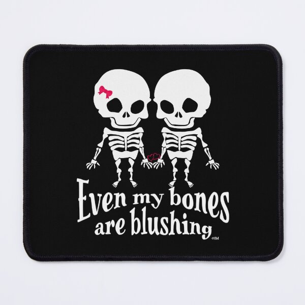 Item preview, Skeleton First Love designed and sold by lbl-shop.
