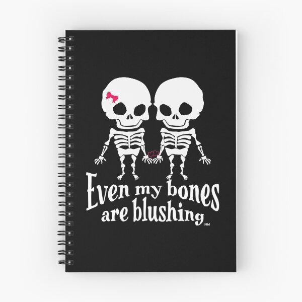 Item preview, Skeleton First Love designed and sold by lbl-shop.