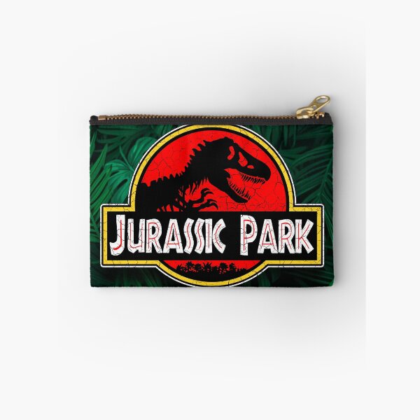 Item preview,  jurassic logo safari pattern 3  designed and sold by Blck-Acid-Devil.