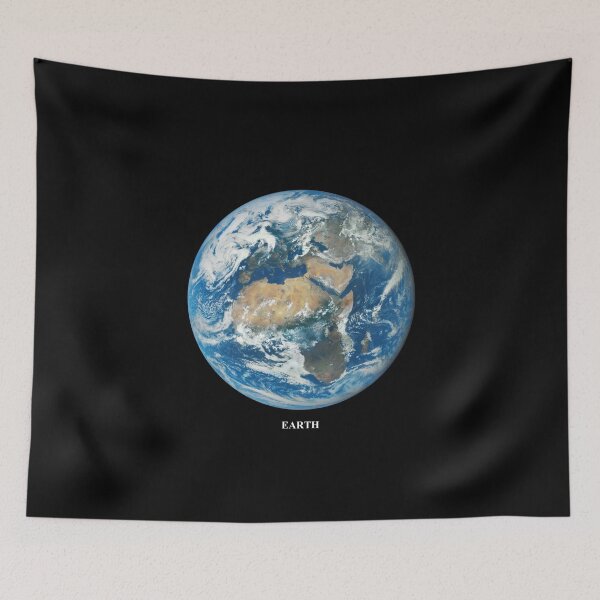 Item preview, 1972 Earth Africa Europe and Middle East designed and sold by Lidra Zehcnas.