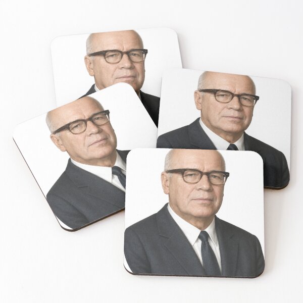 Item preview, 500 Markkaa | FI | 1975 | Urho Kekkonen designed and sold by Faces of Money.