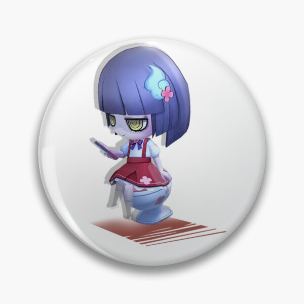 Item preview, HANAKO SAN from OBAKEIDORO 2 designed and sold by JJNameArt.
