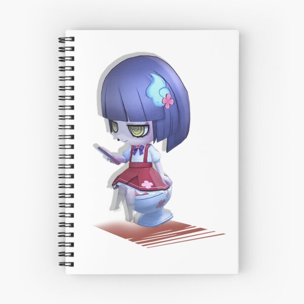 Item preview, HANAKO SAN from OBAKEIDORO 2 designed and sold by JJNameArt.