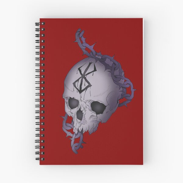 Item preview, Doodle Sacrifice Skull designed and sold by Ninaa-Art.