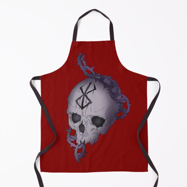 Item preview, Doodle Sacrifice Skull designed and sold by Ninaa-Art.
