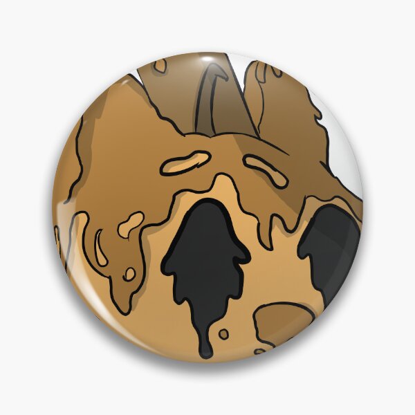 Item preview, Caramel Apple Cat - Creepy Cute Dripping Candy designed and sold by Goiabada_De_Banana.