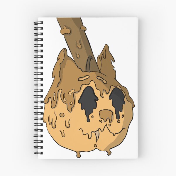Item preview, Caramel Apple Cat - Creepy Cute Dripping Candy designed and sold by Goiabada_De_Banana.