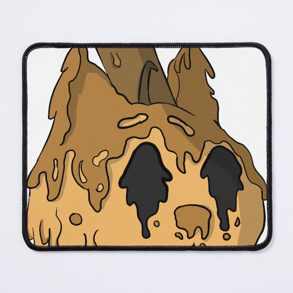 Item preview, Caramel Apple Cat - Creepy Cute Dripping Candy designed and sold by Goiabada_De_Banana.