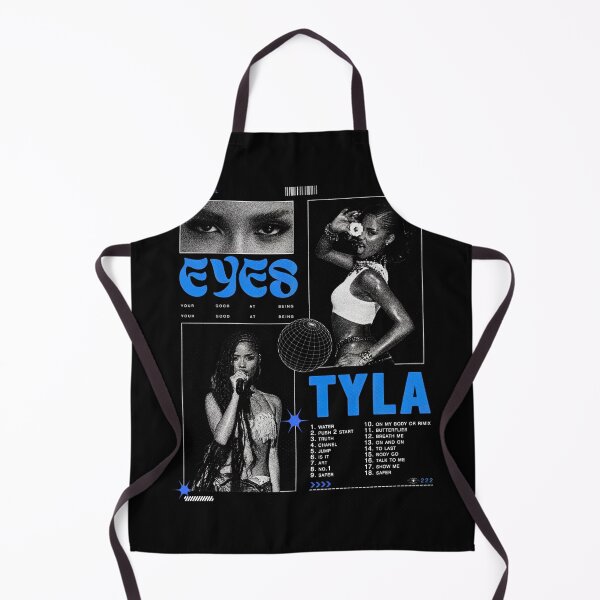 Item preview, Tyla Eyes Riso Print Collage Poster designed and sold by gringoods.
