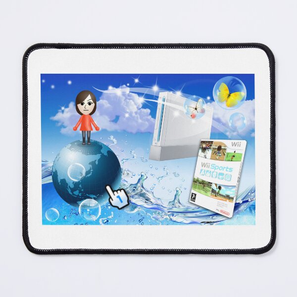 Item preview, Fruitiger Aero Wii inspired artwork designed and sold by heademptyannie.