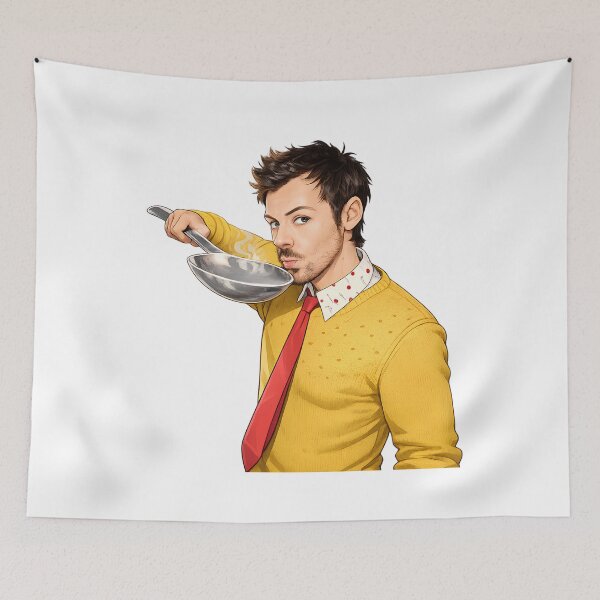 Item preview, Harry Styles designed and sold by Archie Music.