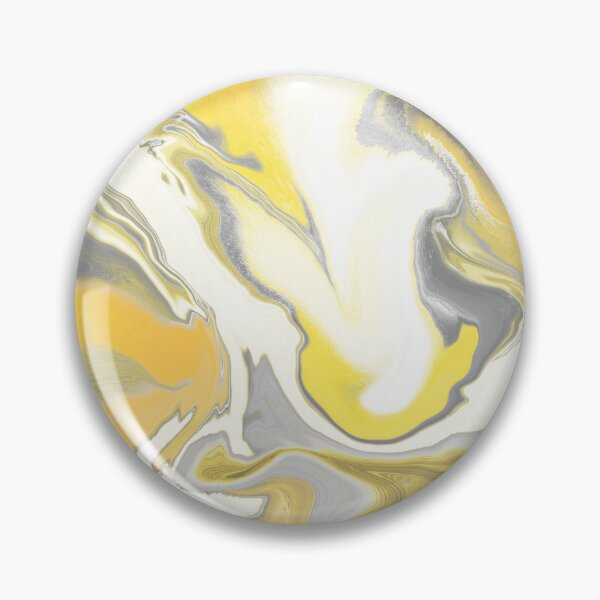 Item preview, Luxury Gold Fluid Marble designed and sold by depictgore.