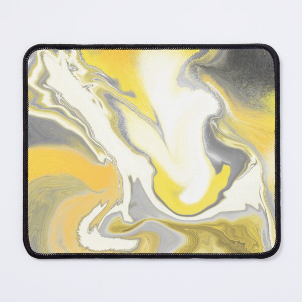 Item preview, Luxury Gold Fluid Marble designed and sold by depictgore.