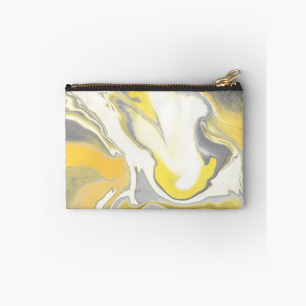 Item preview, Luxury Gold Fluid Marble designed and sold by depictgore.