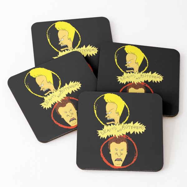 Item preview, Beavis And Buthead designed and sold by bmfkfk.