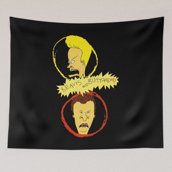 Item preview, Beavis And Buthead designed and sold by bmfkfk.