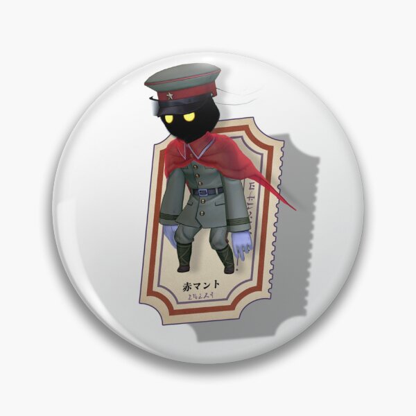Item preview, RED CAPE from OBAKEIDORO 2 designed and sold by JJNameArt.