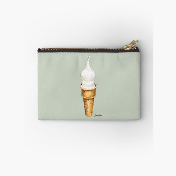 Item preview, LIME ICE CREAM Pop Art | Summer Dessert Aesthetic | Oil Painting Inspired Design designed and sold by BlueberrySwan.