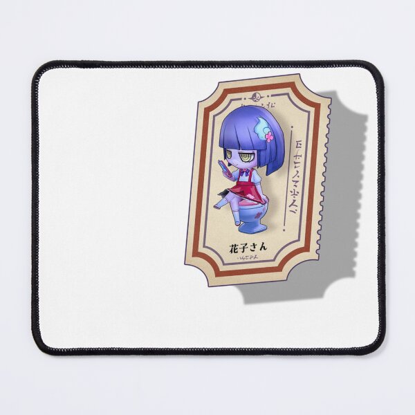Item preview, HANAKO SAN from OBAKEIDORO 2 designed and sold by JJNameArt.