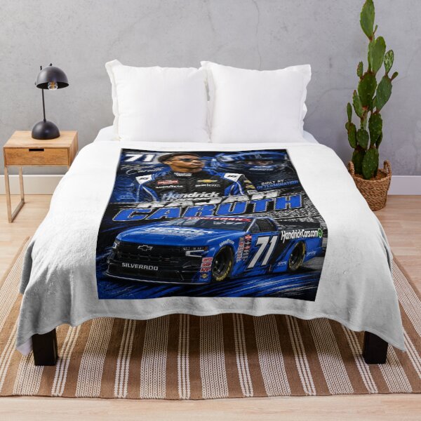 Item preview, Rajah Caruth - NASCAR designed and sold by JC's Cards & More.