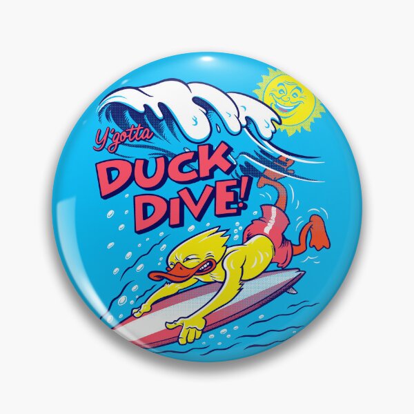 Item preview, Duck dive designed and sold by Gimetzco.