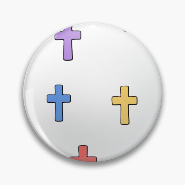 Item preview, mini crosses designed and sold by Roniya George.