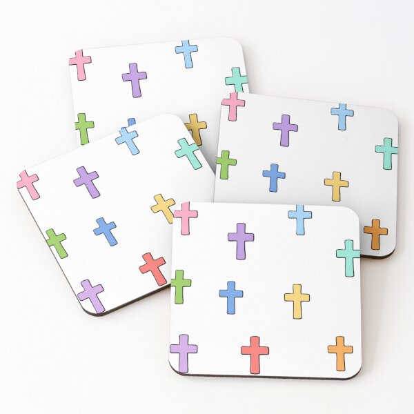 Item preview, mini crosses designed and sold by Roniya George.