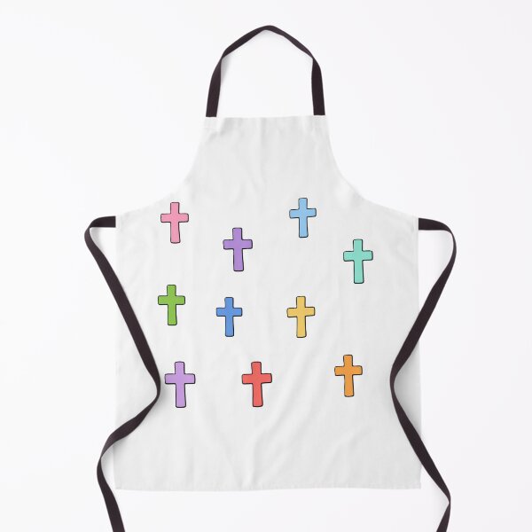 Item preview, mini crosses designed and sold by Roniya George.
