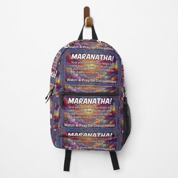 Item preview, Maranatha! Come, Lord Jesus! designed and sold by Tracie J.
