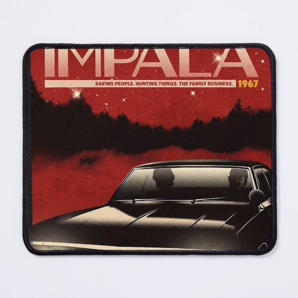 Item preview, IMPALA THE FAMILY BUSINESS 1967 designed and sold by RyanEmanuele.