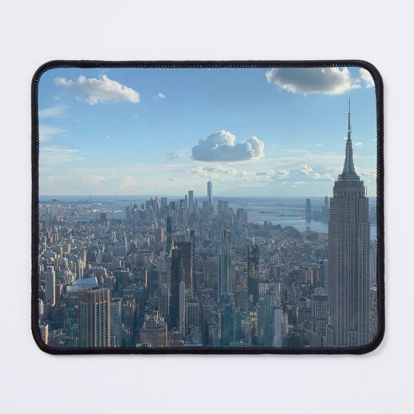 Item preview, PARTLY CLOUDY, FULLY CITY designed and sold by GoForth27.