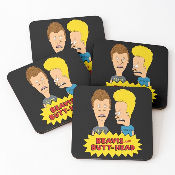 Item preview, Beavis And Buthead designed and sold by bmfkfk.
