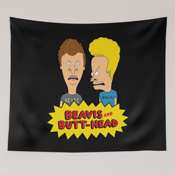 Item preview, Beavis And Buthead designed and sold by bmfkfk.