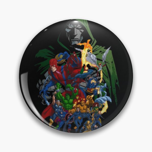 Item preview, Doomsday 2 designed and sold by White Tiger Designz .