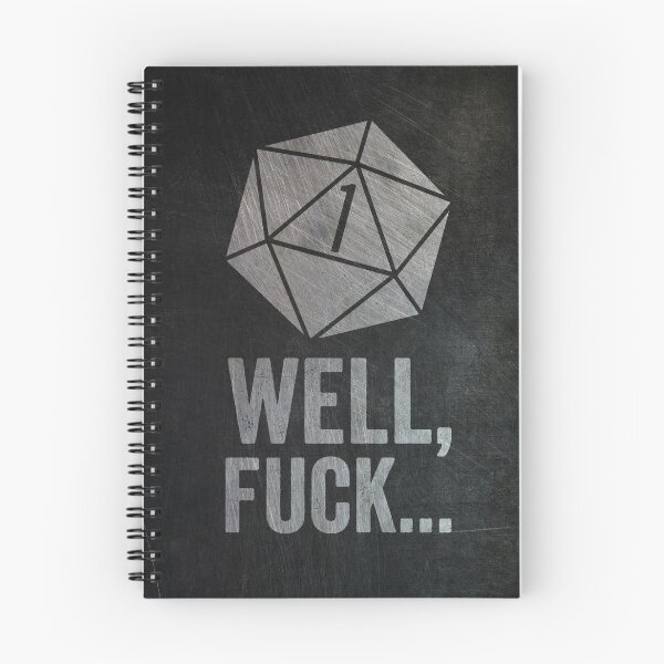 Item preview, Dungeons and Dragons Vintage: Natural 1 Critical Failure Dice and Tabletop RPG Quotes Fan Art designed and sold by benja-08.